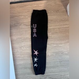 Volcom US Snowboard Sweatpants 2022 Olympics